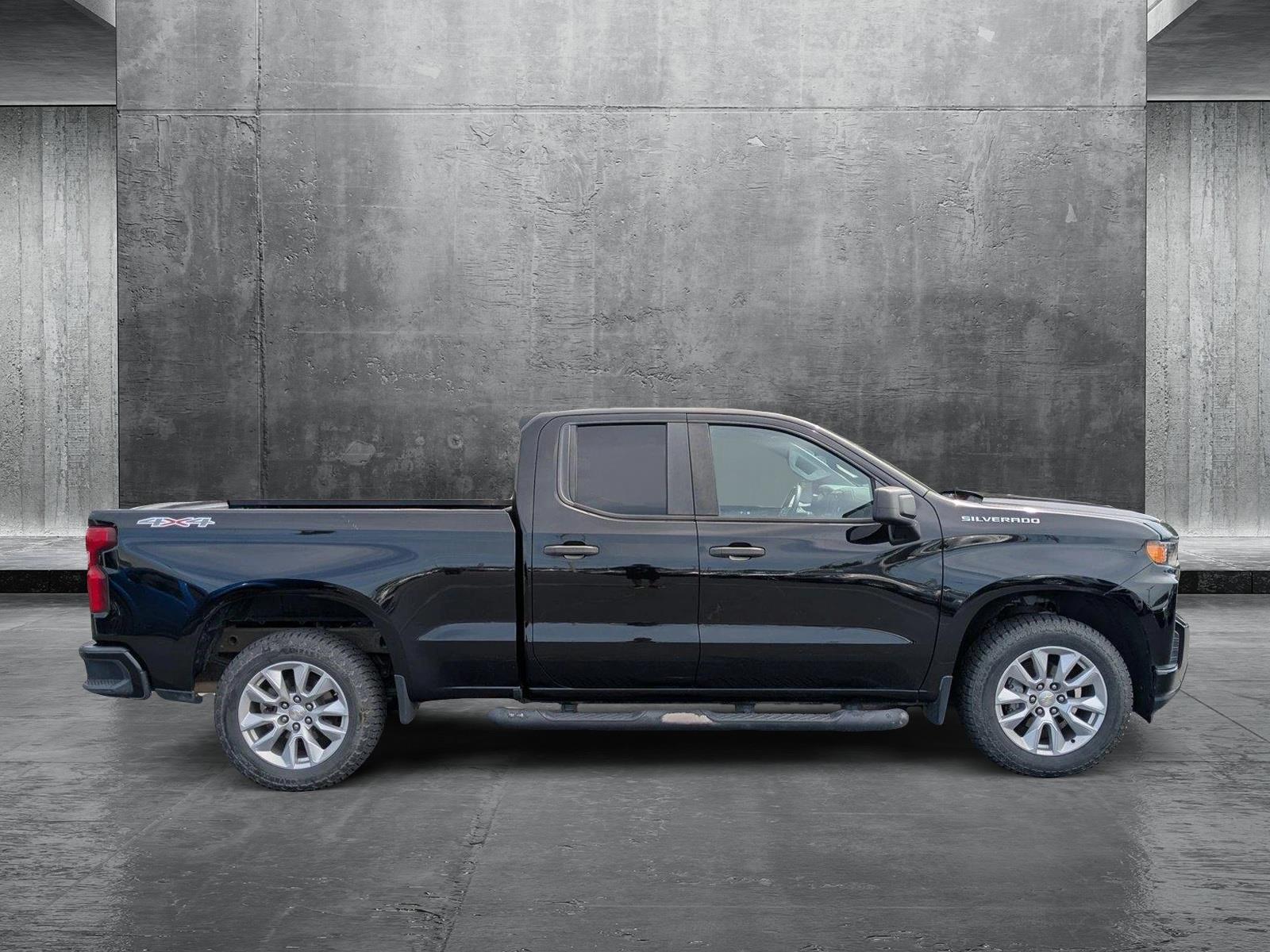 2020 Chevrolet Silverado 1500 Vehicle Photo in Panama City, FL 32401