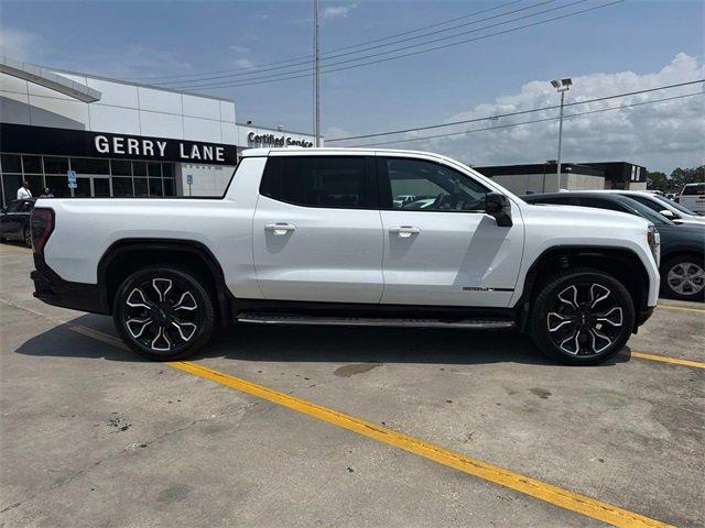 2025 GMC Sierra EV Vehicle Photo in BATON ROUGE, LA 70806-4466