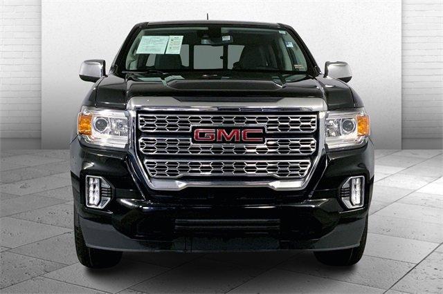 2022 GMC Canyon Vehicle Photo in INDEPENDENCE, MO 64055-1314