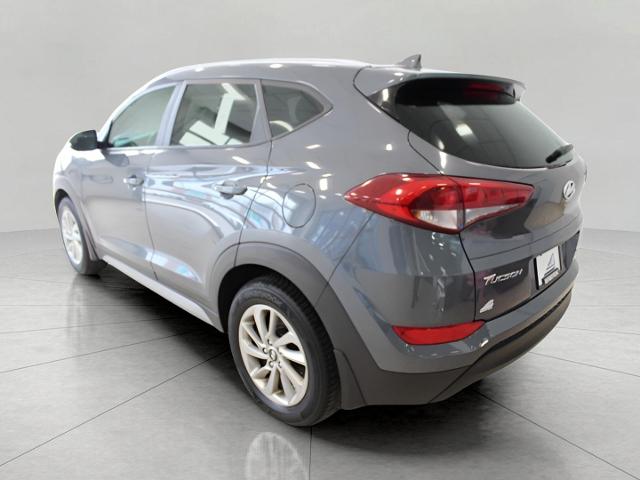2017 Hyundai TUCSON Vehicle Photo in Green Bay, WI 54304