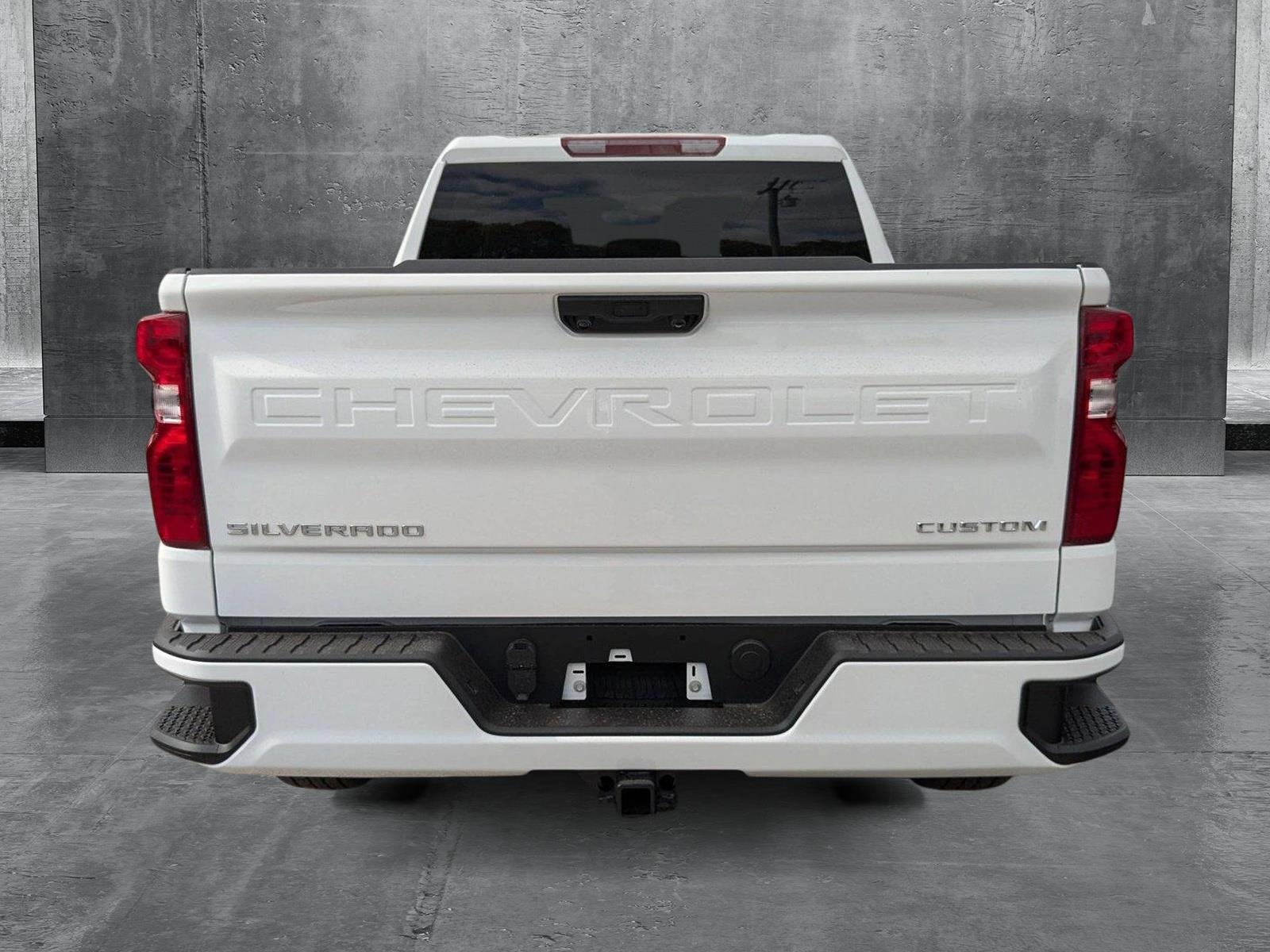2025 Chevrolet Silverado 1500 Vehicle Photo in MIAMI, FL 33134-2699