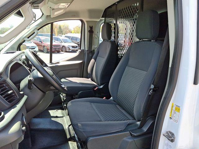 2023 Ford Transit Cargo Van Vehicle Photo in DANBURY, CT 06810-5034