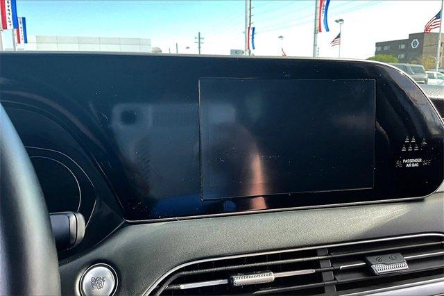 2022 Hyundai Palisade Vehicle Photo in TOPEKA, KS 66609-0000