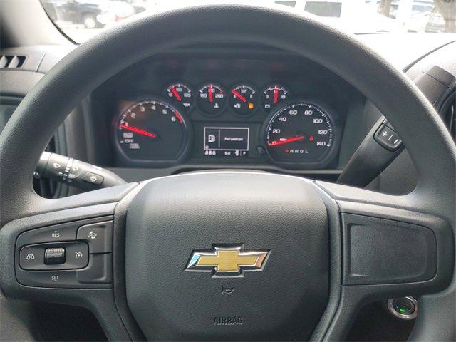 2025 Chevrolet Silverado 1500 Vehicle Photo in SUNRISE, FL 33323-3202