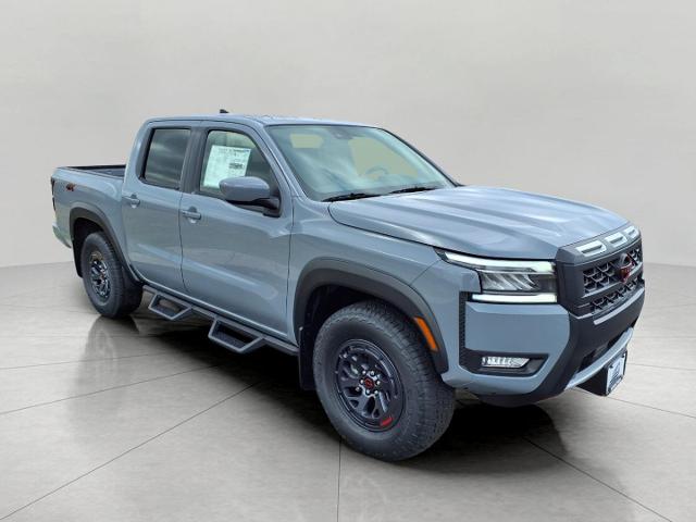 2025 Nissan Frontier Vehicle Photo in Oshkosh, WI 54904