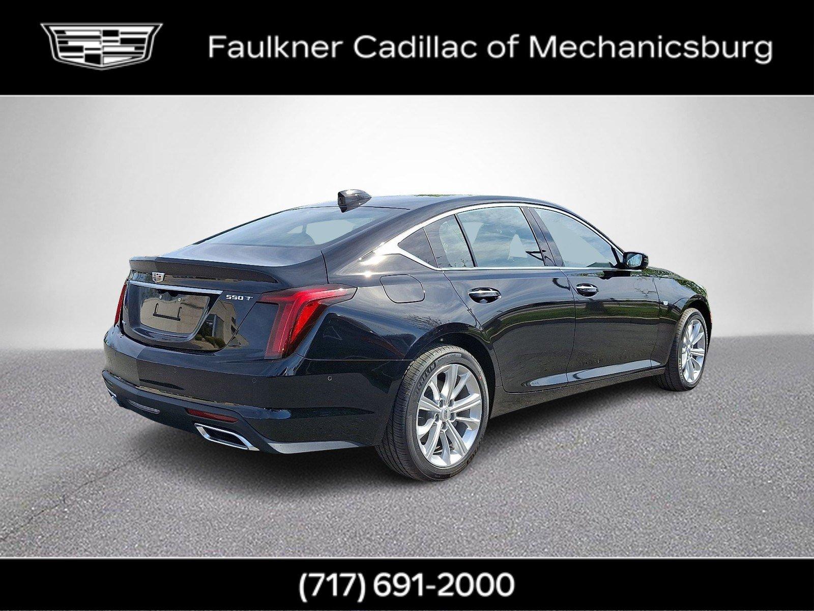2025 Cadillac CT5 Vehicle Photo in MECHANICSBURG, PA 17050-1707