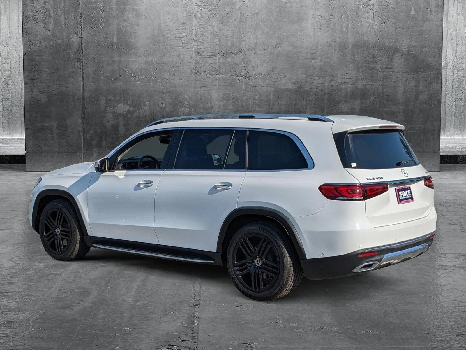 2020 Mercedes-Benz GLS Vehicle Photo in Orlando, FL 32811