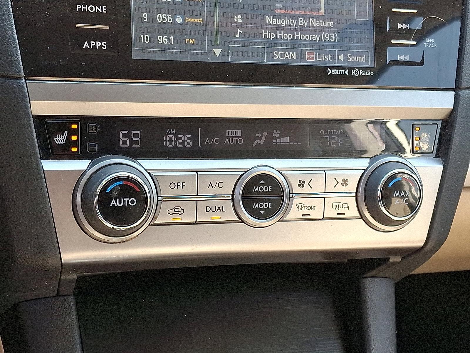 2017 Subaru Outback Vehicle Photo in BETHLEHEM, PA 18017