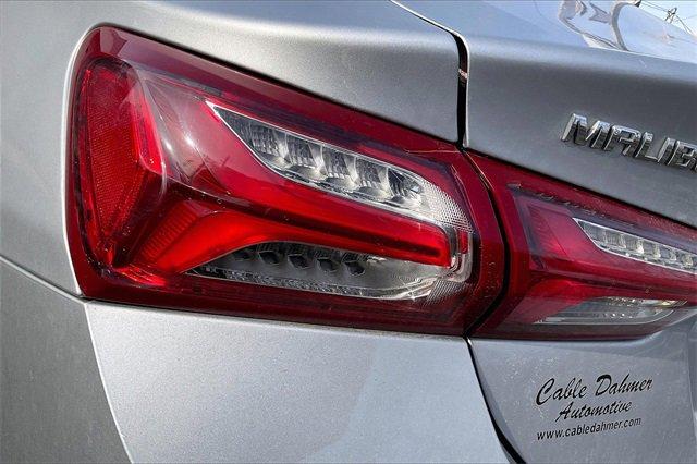 2020 Chevrolet Malibu Vehicle Photo in INDEPENDENCE, MO 64055-1314