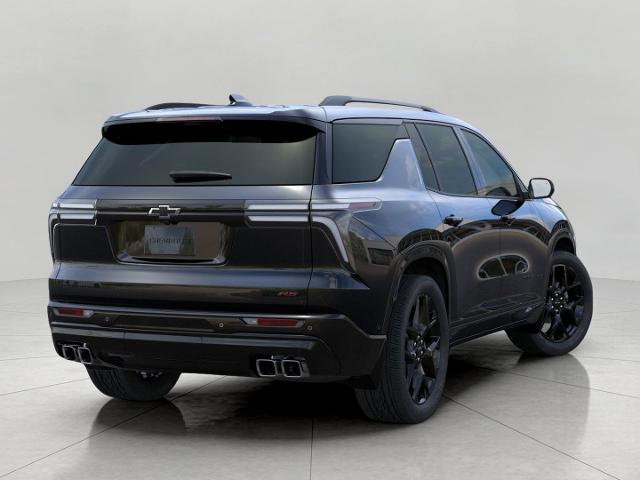 2025 Chevrolet Traverse Vehicle Photo in Madison, WI 53713