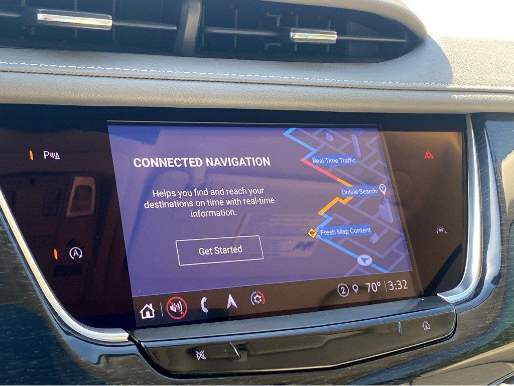 2023 Cadillac XT6 Vehicle Photo in BEAUFORT, SC 29906-4218