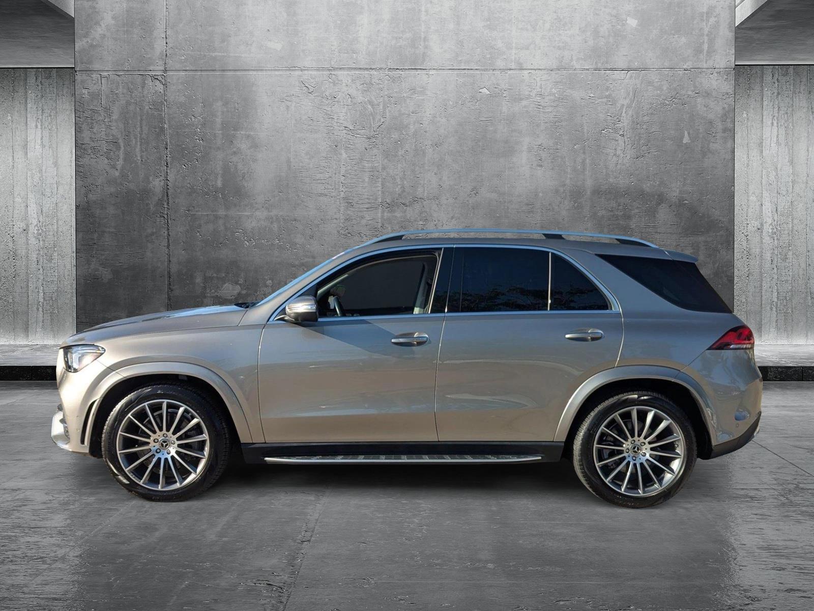 2023 Mercedes-Benz GLE Vehicle Photo in Pembroke Pines , FL 33027