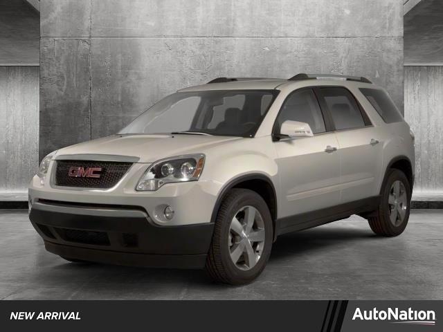2011 GMC Acadia Vehicle Photo in SPOKANE, WA 99212-2978