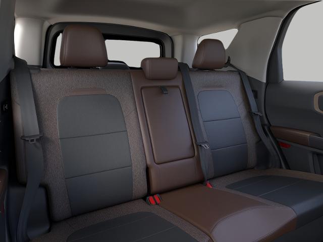 2025 Ford Bronco Sport Vehicle Photo in Oshkosh, WI 54901