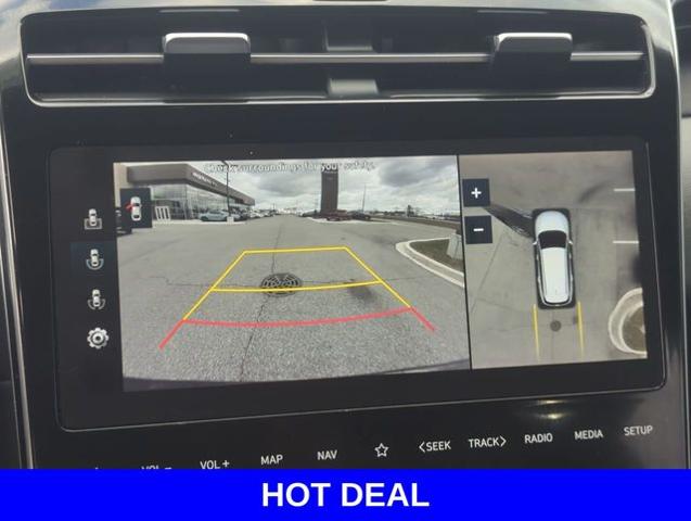2022 Hyundai TUCSON Vehicle Photo in Merrillville, IN 46410