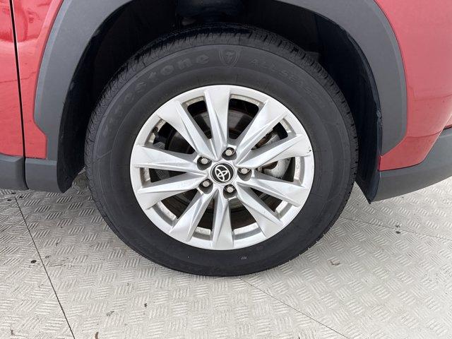 2023 Toyota Corolla Cross Vehicle Photo in Charlotte, NC 28273