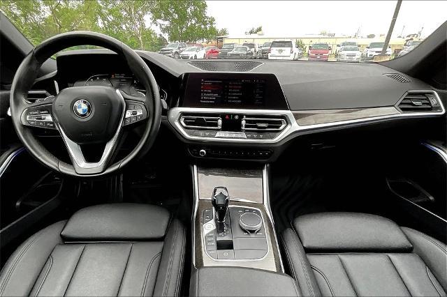 2021 BMW 330i Vehicle Photo in Tulsa, OK 74145
