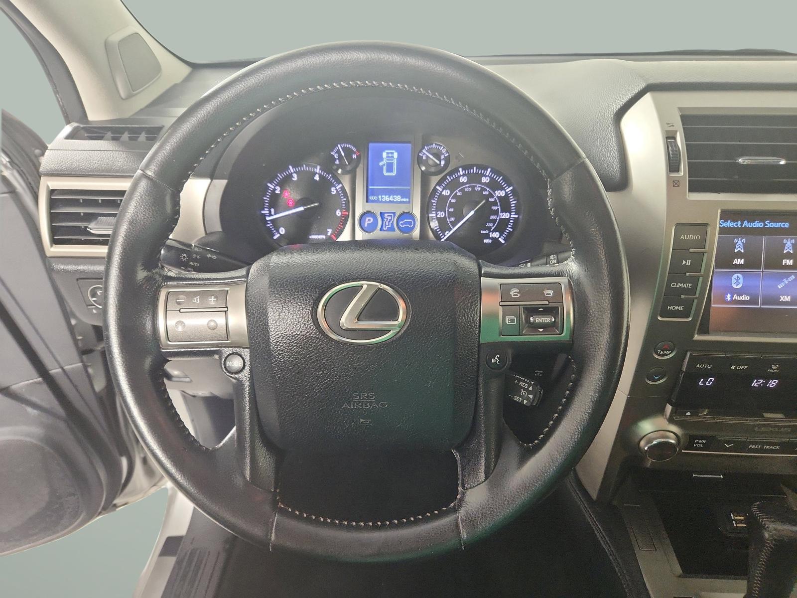 2015 Lexus GX 460 Vehicle Photo in GEORGETOWN, TX 78626-7508