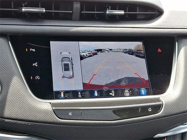 2025 Cadillac XT5 Vehicle Photo in ALLENTOWN, PA 18103-7399