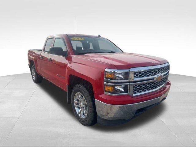 2014 Chevrolet Silverado 1500 Vehicle Photo in MEDINA, OH 44256-9631