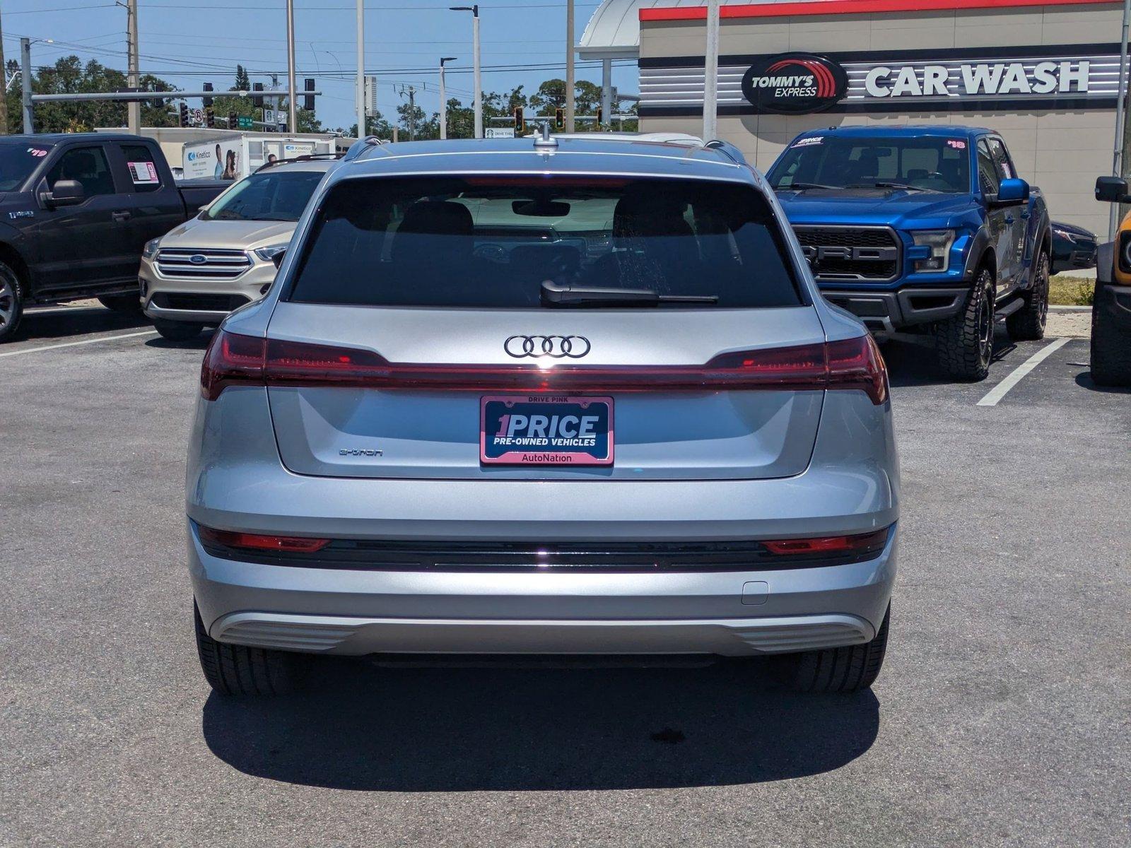 2019 Audi e-tron Vehicle Photo in Bradenton, FL 34207