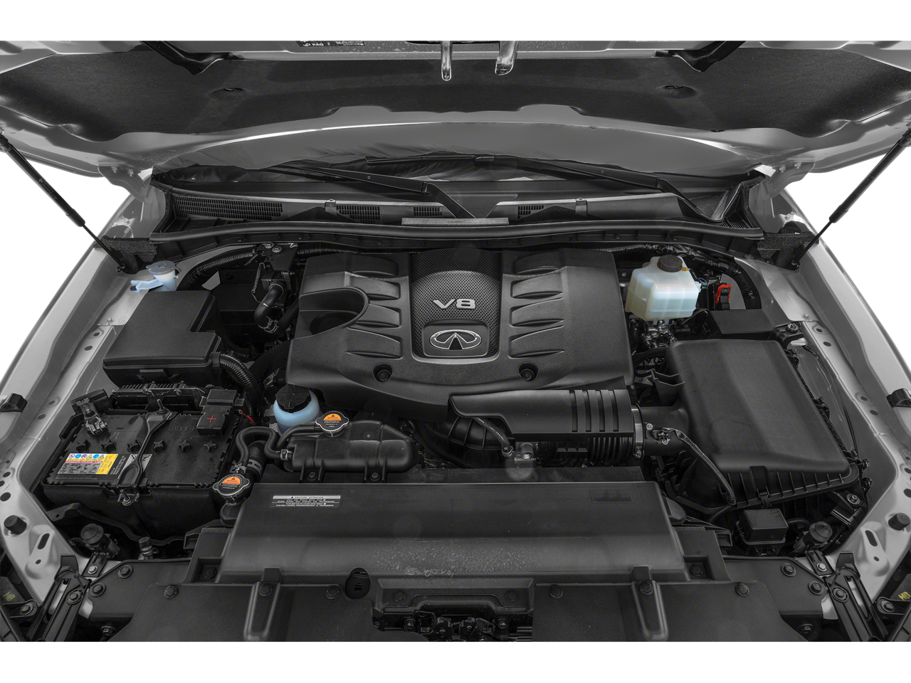 2024 INFINITI QX80 Vehicle Photo in Tulsa, OK 74129