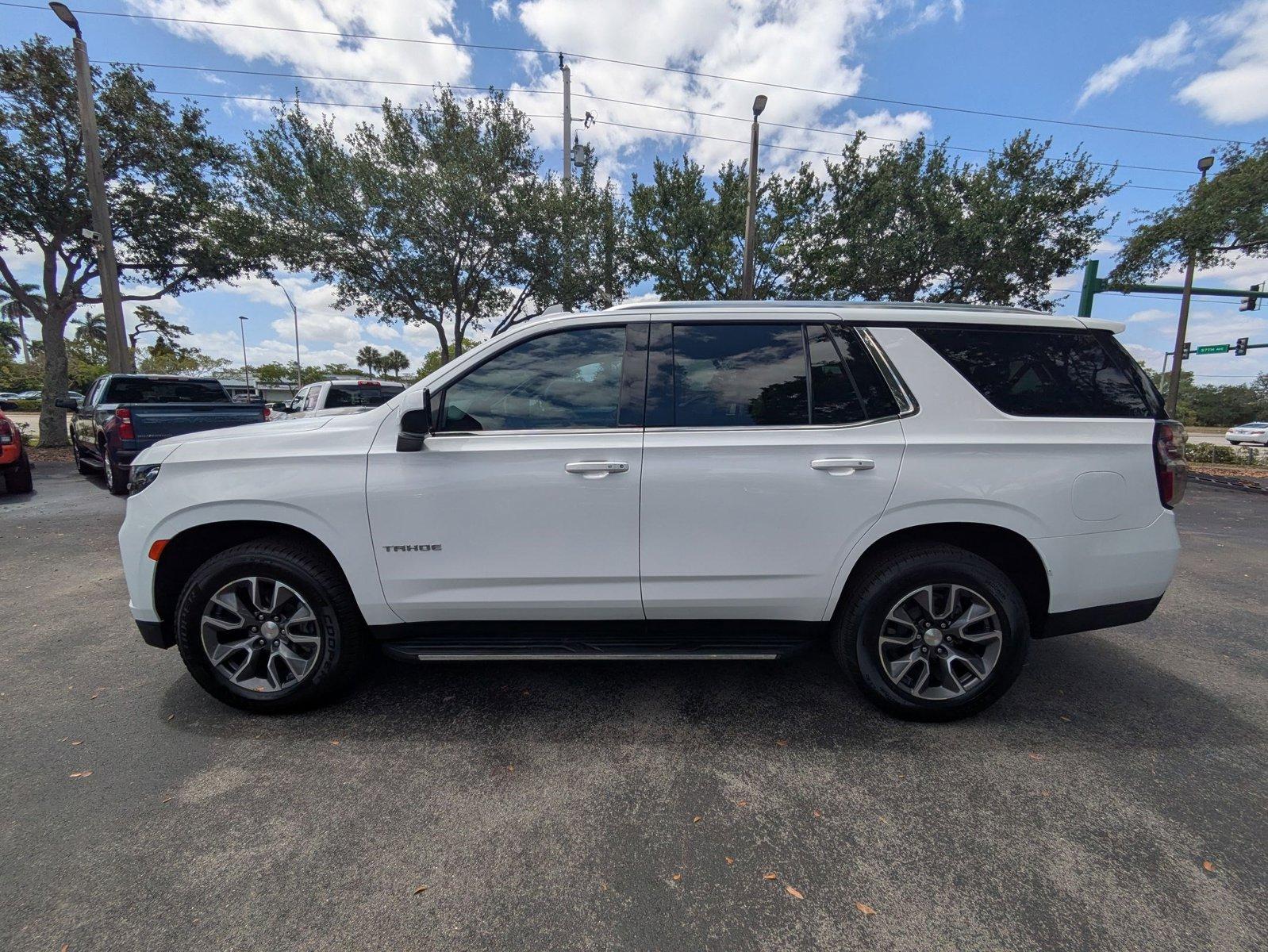 2023 Chevrolet Tahoe Vehicle Photo in GREENACRES, FL 33463-3207