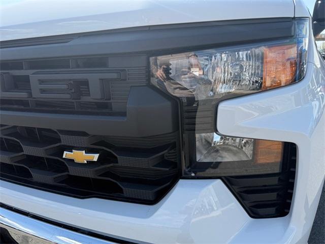 2025 Chevrolet Silverado 1500 Vehicle Photo in POST FALLS, ID 83854-5365