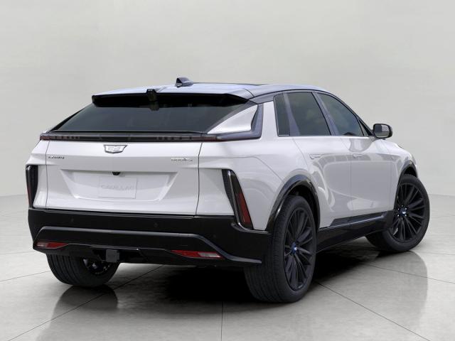 2025 Cadillac LYRIQ Vehicle Photo in Madison, WI 53713