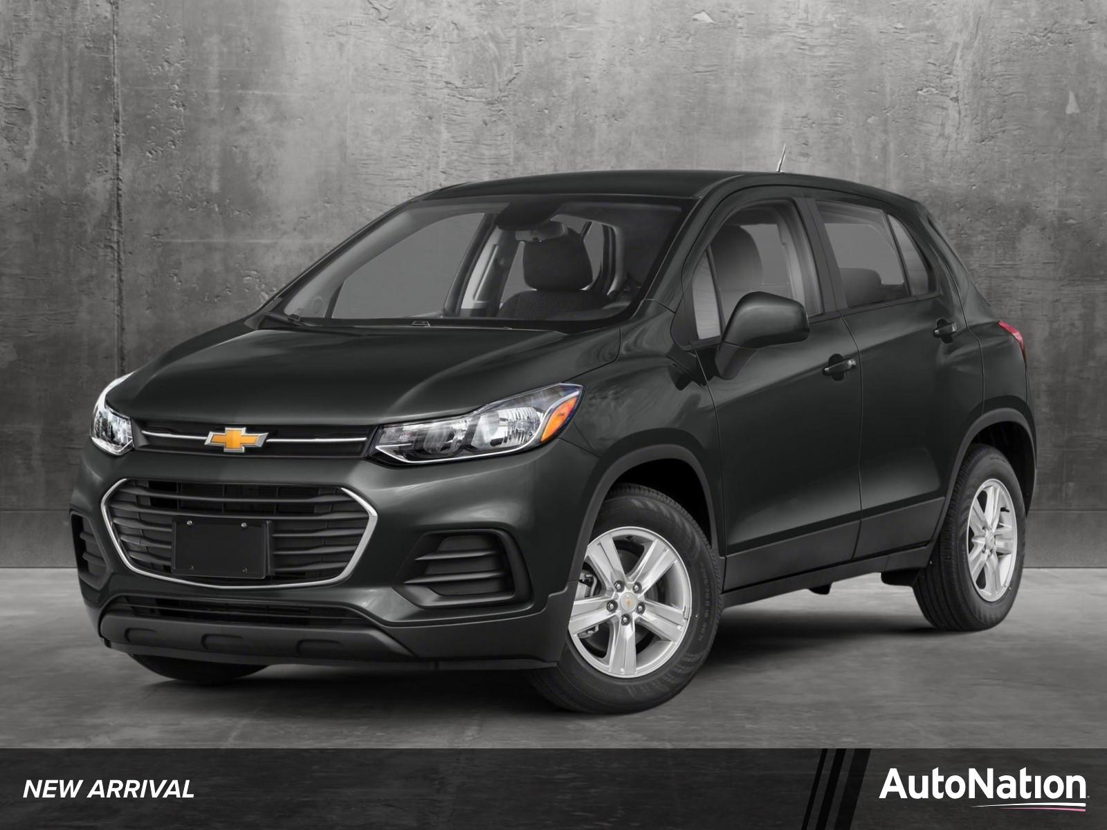 2021 Chevrolet Trax Vehicle Photo in MIAMI, FL 33172-3015