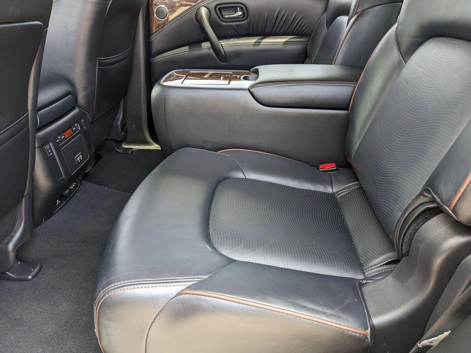 2017 Nissan Armada Vehicle Photo in ORLANDO, FL 32808-7998