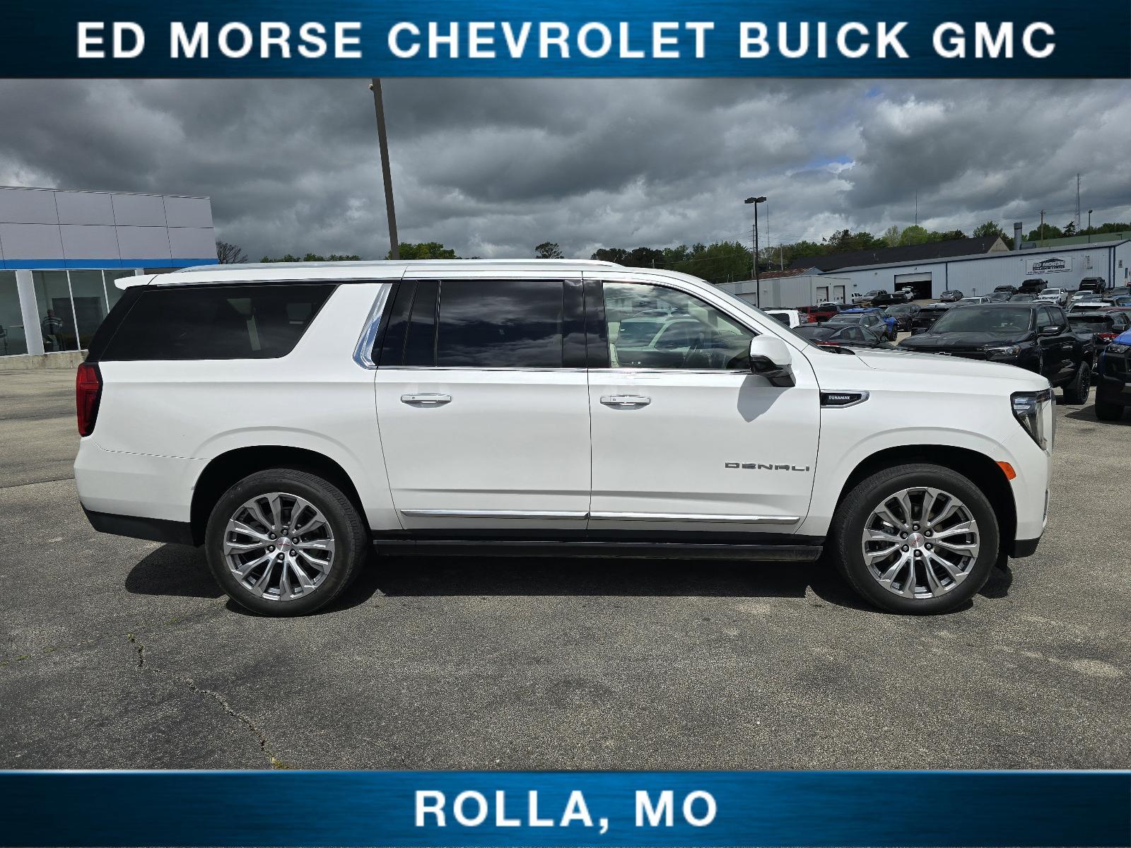 2022 GMC Yukon XL Vehicle Photo in Rolla, MO 65401