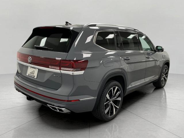 2025 Volkswagen Atlas Vehicle Photo in Appleton, WI 54913