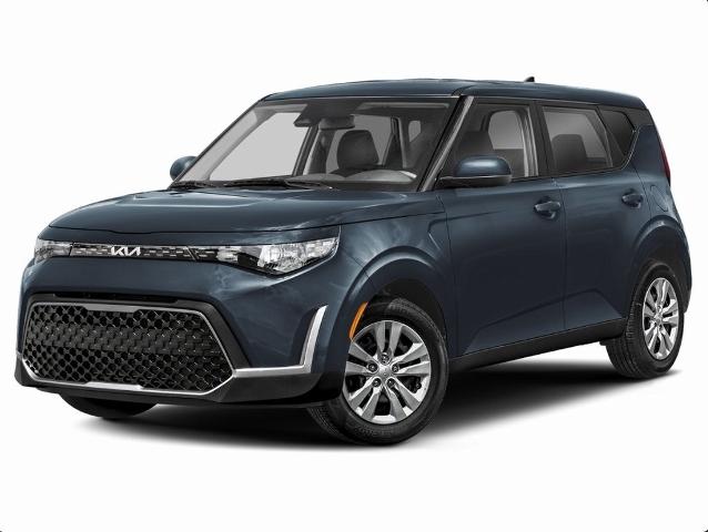 2025 Kia Soul Vehicle Photo in Tulsa, OK 74129