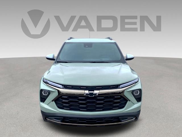 2025 Chevrolet Trailblazer Vehicle Photo in BEAUFORT, SC 29906-4218