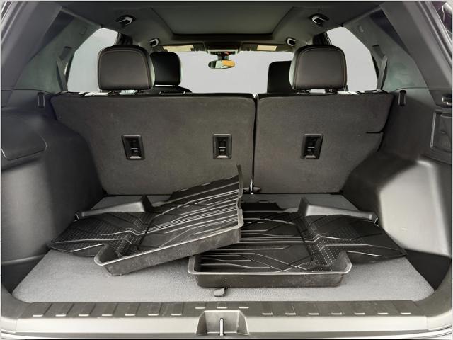 2021 Chevrolet Equinox Vehicle Photo in MADISON, WI 53713-3220