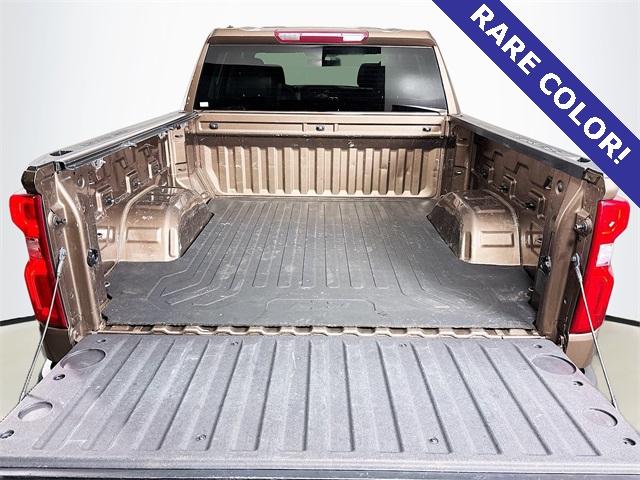 2019 Chevrolet Silverado 1500 Vehicle Photo in Puyallup, WA 98371