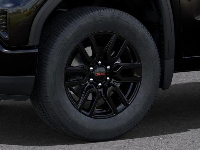 2025 GMC Sierra 1500 Vehicle Photo in DANBURY, CT 06810-5034