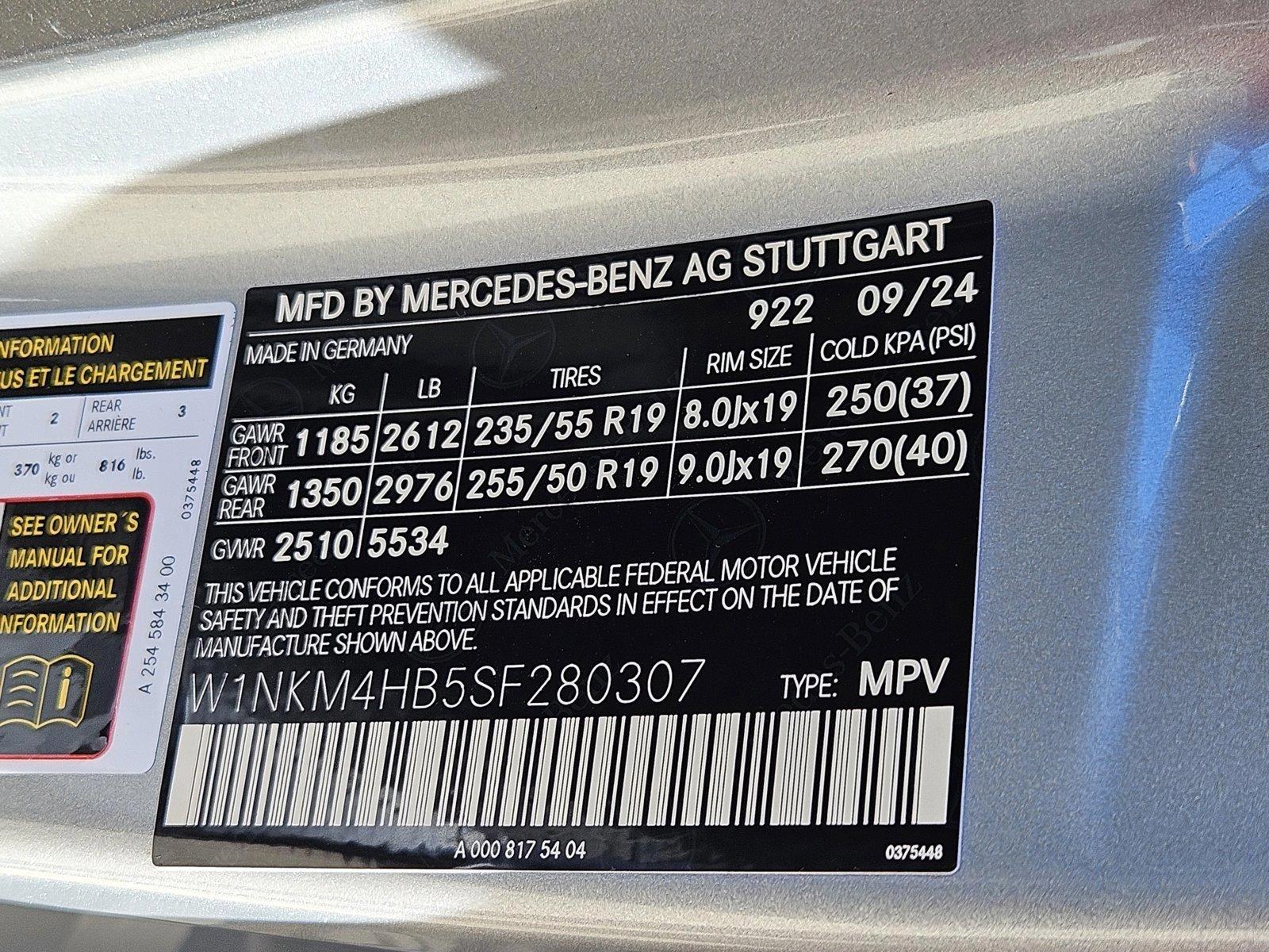 2025 Mercedes-Benz GLC Vehicle Photo in Maitland, FL 32751