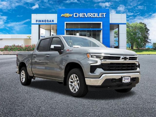 2025 Chevrolet Silverado 1500 Vehicle Photo in ROSENBERG, TX 77471-5675