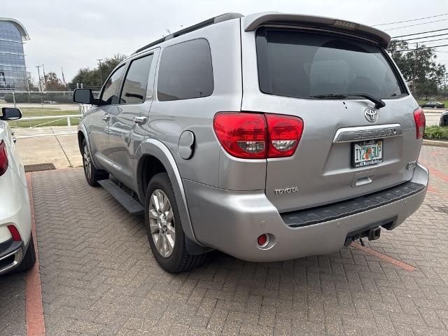 2008 Toyota Sequoia Vehicle Photo in San Antonio, TX 78230