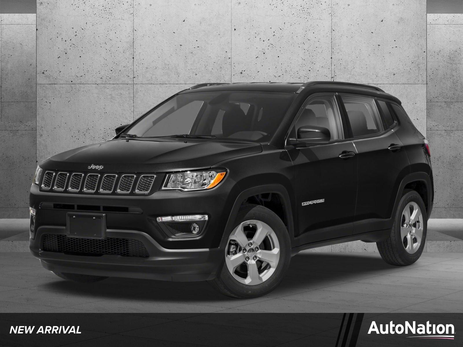 2019 Jeep Compass Vehicle Photo in Bradenton, FL 34207