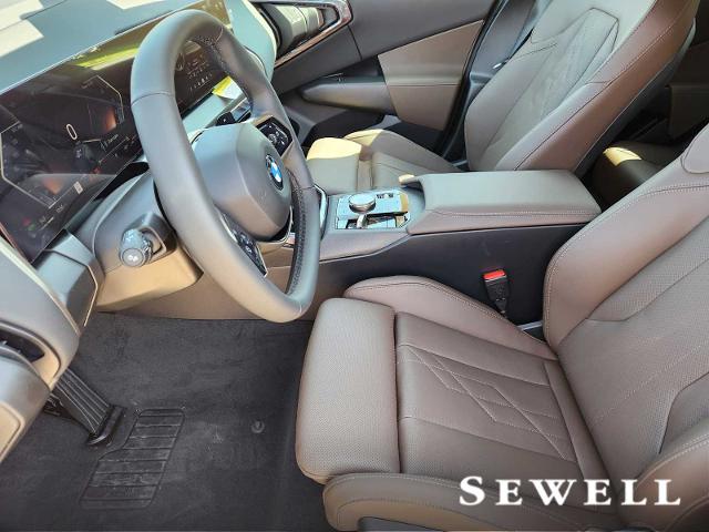 2025 BMW X3 30 xDrive Vehicle Photo in PLANO, TX 75024