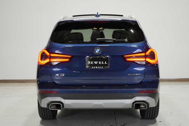 2023 BMW X3 xDrive30i Vehicle Photo in GRAPEVINE, TX 76051