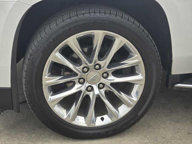 2020 Cadillac Escalade Vehicle Photo in DENTON, TX 76210-9321