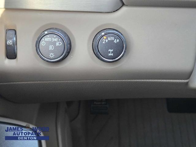2020 GMC Yukon Vehicle Photo in DENTON, TX 76210-9321