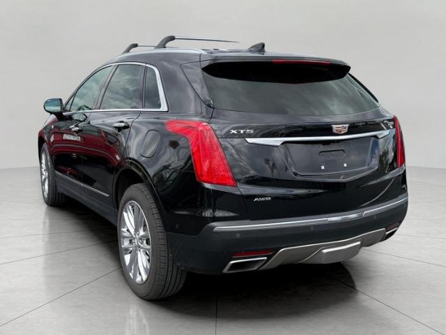 2017 Cadillac XT5 Vehicle Photo in MADISON, WI 53713-3220