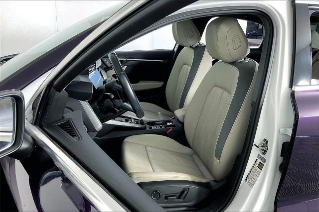 2022 Audi A3 Vehicle Photo in Tulsa, OK 74129