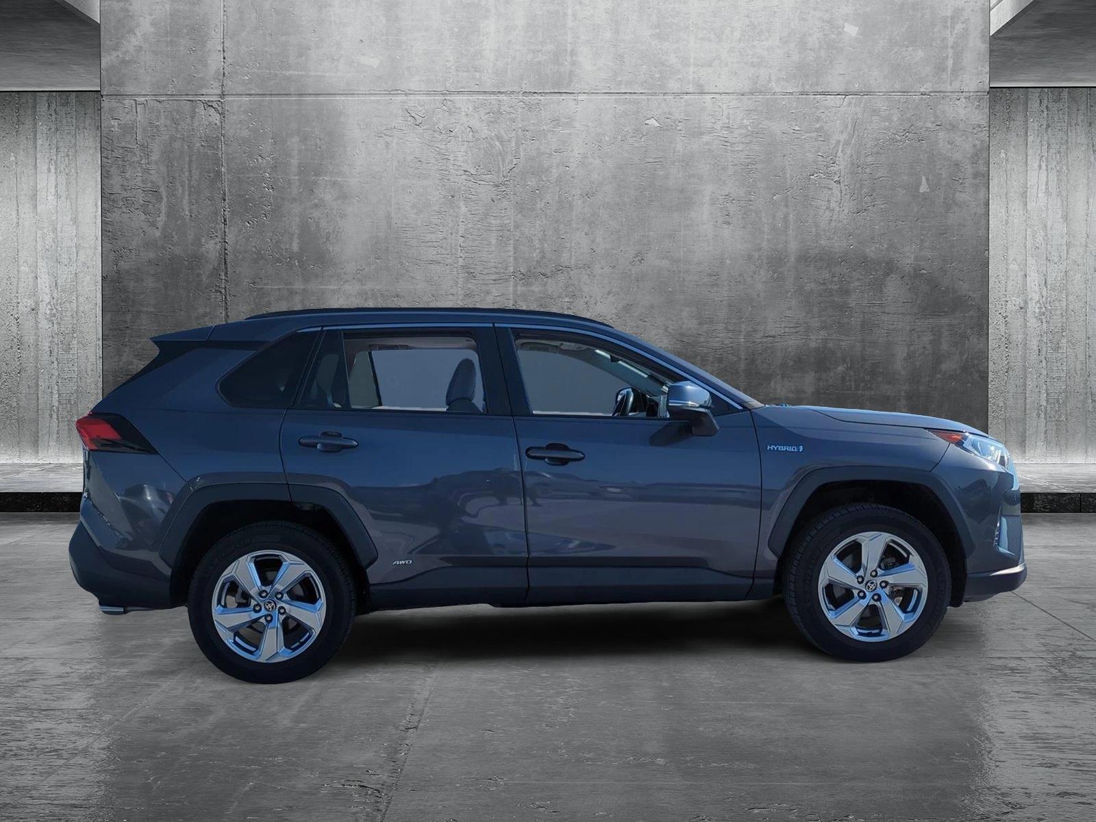 2021 Toyota RAV4 Vehicle Photo in Ft. Myers, FL 33907