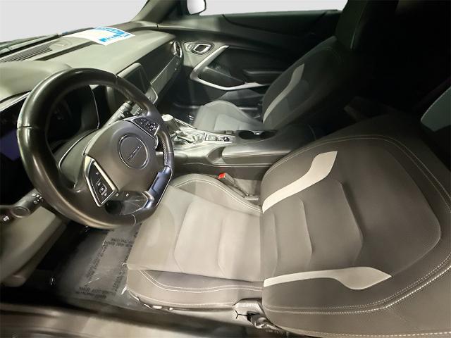 2018 Chevrolet Camaro Vehicle Photo in EVERETT, WA 98203-5662